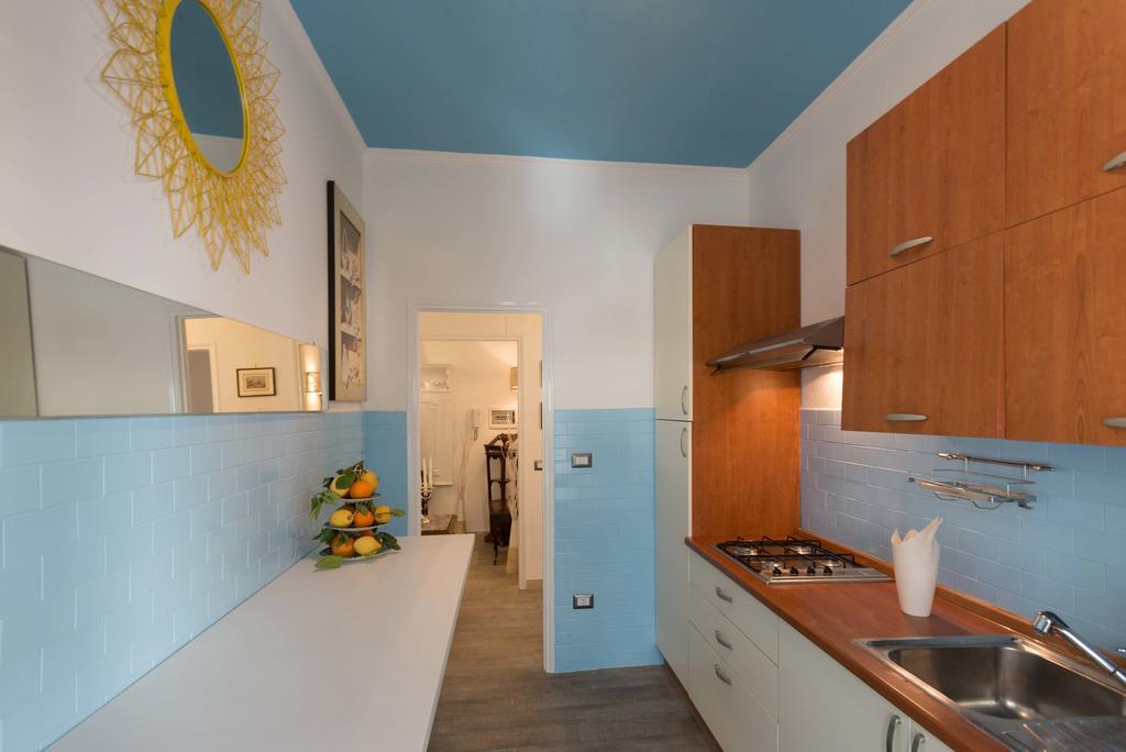 Maryrosy Sorrento Apartment מראה חיצוני תמונה