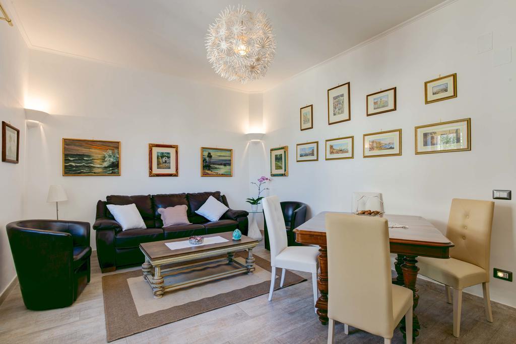 Maryrosy Sorrento Apartment מראה חיצוני תמונה