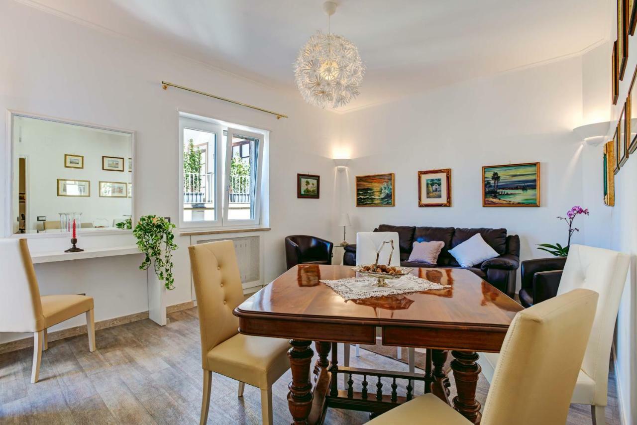 Maryrosy Sorrento Apartment מראה חיצוני תמונה